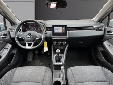 Renault clio v zen 1.5 diesel 85ch  - faible km - occasion simplicicar compiegne simplicicar simplicibike france