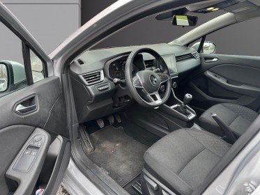 Renault clio v zen 1.5 diesel 85ch  - faible km - occasion simplicicar compiegne simplicicar simplicibike france