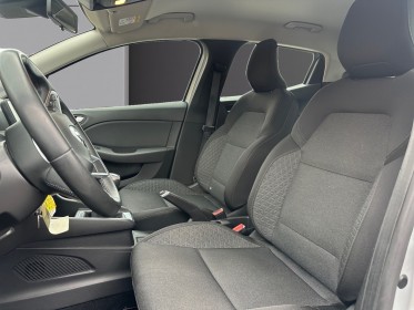 Renault clio v zen 1.5 diesel 85ch  - faible km - occasion simplicicar compiegne simplicicar simplicibike france