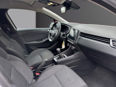 Renault clio v zen 1.5 diesel 85ch  - faible km - occasion simplicicar compiegne simplicicar simplicibike france