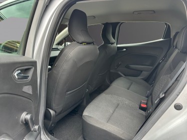 Renault clio v zen 1.5 diesel 85ch  - faible km - occasion simplicicar compiegne simplicicar simplicibike france