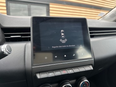 Renault clio v zen 1.5 diesel 85ch  - faible km - occasion simplicicar compiegne simplicicar simplicibike france