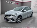 Renault clio v zen 1.5 diesel 85ch  - faible km - occasion simplicicar compiegne simplicicar simplicibike france