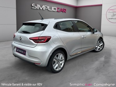 Renault clio v zen 1.5 diesel 85ch  - faible km - occasion simplicicar compiegne simplicicar simplicibike france