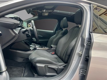 Peugeot 208 electrique 50 kwh 136ch gt toit panoramique ligne led caméra de recul garantie 12 mois occasion simplicicar le...