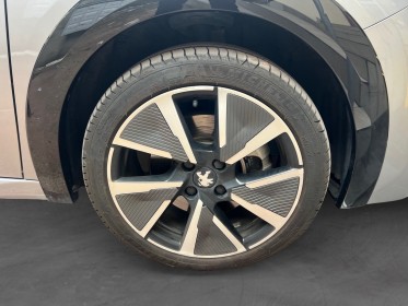 Peugeot 208 electrique 50 kwh 136ch gt toit panoramique ligne led caméra de recul garantie 12 mois occasion simplicicar le...