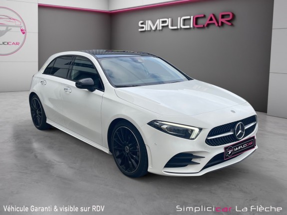 Mercedes classe a 200 d 8g-dct amg line / carplay / garantie 12 mois occasion simplicicar la fleche simplicicar simplicibike...