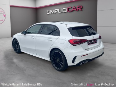 Mercedes classe a 200 d 8g-dct amg line / carplay / garantie 12 mois occasion simplicicar la fleche simplicicar simplicibike...