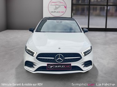 Mercedes classe a 200 d 8g-dct amg line / carplay / garantie 12 mois occasion simplicicar la fleche simplicicar simplicibike...
