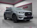Ds ds7 crossback bluehdi 180 eat8 la première keyless full cuir bordeaux jantes 20 toit pano ouvrant garantie 12 mois...