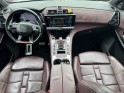 Ds ds7 crossback bluehdi 180 eat8 la première keyless full cuir bordeaux jantes 20 toit pano ouvrant garantie 12 mois...