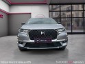 Ds ds7 crossback bluehdi 180 eat8 la première keyless full cuir bordeaux jantes 20 toit pano ouvrant garantie 12 mois...