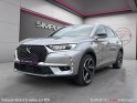 Ds ds7 crossback bluehdi 180 eat8 la première keyless full cuir bordeaux jantes 20 toit pano ouvrant garantie 12 mois...