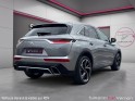 Ds ds7 crossback bluehdi 180 eat8 la première keyless full cuir bordeaux jantes 20 toit pano ouvrant garantie 12 mois...