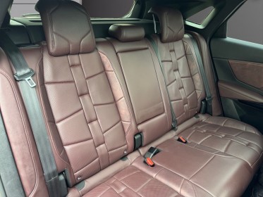 Ds ds7 crossback bluehdi 180 eat8 la première keyless full cuir bordeaux jantes 20 toit pano ouvrant garantie 12 mois...
