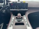 Ds ds7 crossback bluehdi 180 eat8 la première keyless full cuir bordeaux jantes 20 toit pano ouvrant garantie 12 mois...