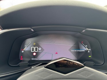 Ds ds7 crossback bluehdi 180 eat8 la première keyless full cuir bordeaux jantes 20 toit pano ouvrant garantie 12 mois...