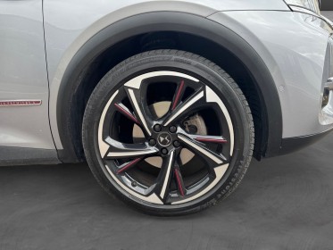 Ds ds7 crossback bluehdi 180 eat8 la première keyless full cuir bordeaux jantes 20 toit pano ouvrant garantie 12 mois...