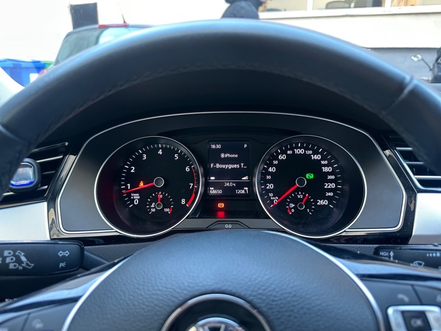 VOLKSWAGEN d'occasion PASSAT* 1.4 TSI 150 CONNECT DSG de 2016 Le