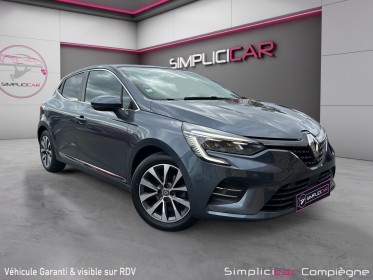 Renault clio v intens tce 90ch - moteur a chaine - faible km - occasion simplicicar compiegne simplicicar simplicibike france