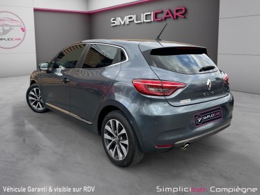 Renault clio v intens tce 90ch - moteur a chaine - faible km - occasion simplicicar compiegne simplicicar simplicibike france