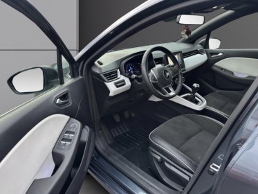 Renault clio v intens tce 90ch - moteur a chaine - faible km - occasion simplicicar compiegne simplicicar simplicibike france