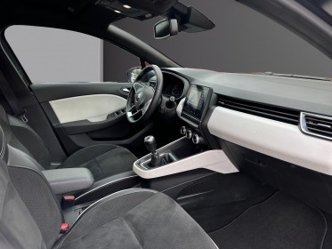 Renault clio v intens tce 90ch - moteur a chaine - faible km - occasion simplicicar compiegne simplicicar simplicibike france