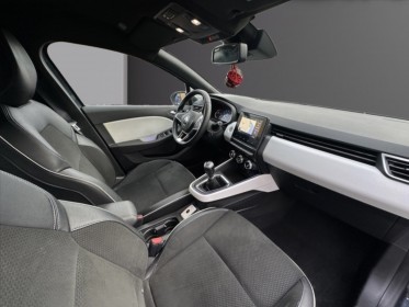 Renault clio v intens tce 90ch - moteur a chaine - faible km - occasion simplicicar compiegne simplicicar simplicibike france