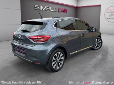 Renault clio v intens tce 90ch - moteur a chaine - faible km - occasion simplicicar compiegne simplicicar simplicibike france