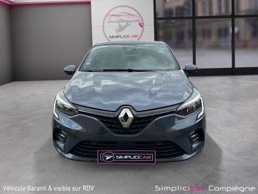 Renault clio v intens tce 90ch - moteur a chaine - faible km - occasion simplicicar compiegne simplicicar simplicibike france