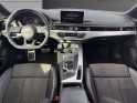 Audi a5 a5 2.0 tdi 190 s tronic 7 s line camera de recul gps garantie 12 mois occasion simplicicar labarthe simplicicar...