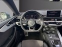 Audi a5 a5 2.0 tdi 190 s tronic 7 s line camera de recul gps garantie 12 mois occasion simplicicar labarthe simplicicar...