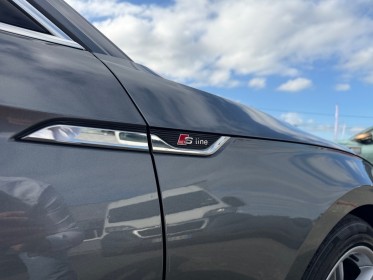 Audi a5 a5 2.0 tdi 190 s tronic 7 s line camera de recul gps garantie 12 mois occasion simplicicar labarthe simplicicar...
