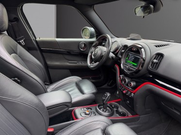 Mini countryman f60 192 ch bva7 cooper s john cooper works / toit ouvrant / afficharge tete haute / harman kardon occasion...