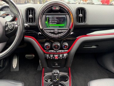 Mini countryman f60 192 ch bva7 cooper s john cooper works / toit ouvrant / afficharge tete haute / harman kardon occasion...