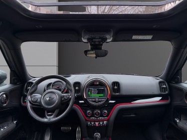 Mini countryman f60 192 ch bva7 cooper s john cooper works / toit ouvrant / afficharge tete haute / harman kardon occasion...