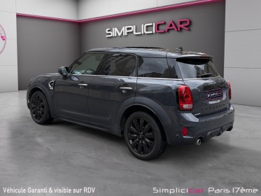 Mini countryman f60 192 ch bva7 cooper s john cooper works / toit ouvrant / afficharge tete haute / harman kardon occasion...