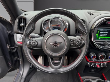 Mini countryman f60 192 ch bva7 cooper s john cooper works / toit ouvrant / afficharge tete haute / harman kardon occasion...