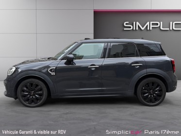 Mini countryman f60 192 ch bva7 cooper s john cooper works / toit ouvrant / afficharge tete haute / harman kardon occasion...