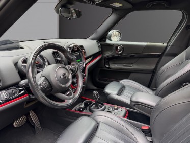 Mini countryman f60 192 ch bva7 cooper s john cooper works / toit ouvrant / afficharge tete haute / harman kardon occasion...