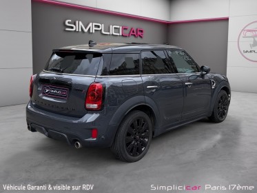 Mini countryman f60 192 ch bva7 cooper s john cooper works / toit ouvrant / afficharge tete haute / harman kardon occasion...