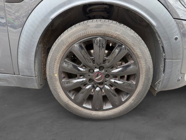 Mini countryman f60 192 ch bva7 cooper s john cooper works / toit ouvrant / afficharge tete haute / harman kardon occasion...