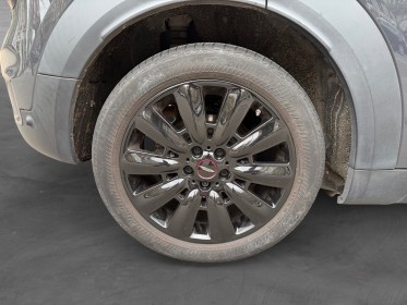 Mini countryman f60 192 ch bva7 cooper s john cooper works / toit ouvrant / afficharge tete haute / harman kardon occasion...