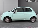 Fiat 500 my17 1.2 69 ch eco pack lounge garantie 12 mois occasion simplicicar le raincy simplicicar simplicibike france