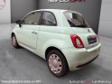 Fiat 500 my17 1.2 69 ch eco pack lounge garantie 12 mois occasion simplicicar le raincy simplicicar simplicibike france