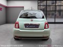 Fiat 500 my17 1.2 69 ch eco pack lounge garantie 12 mois occasion simplicicar le raincy simplicicar simplicibike france