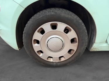 Fiat 500 my17 1.2 69 ch eco pack lounge garantie 12 mois occasion simplicicar le raincy simplicicar simplicibike france