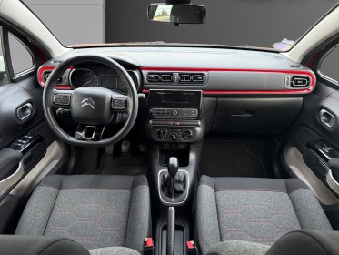 Citroen c3 c3 puretech 82 feel suivi complet citroën garantie 12 mois occasion simplicicar le mans simplicicar simplicibike...