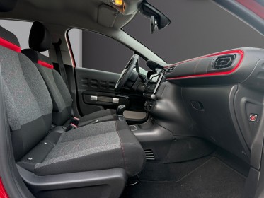 Citroen c3 c3 puretech 82 feel suivi complet citroën garantie 12 mois occasion simplicicar le mans simplicicar simplicibike...