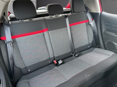 Citroen c3 c3 puretech 82 feel suivi complet citroën garantie 12 mois occasion simplicicar le mans simplicicar simplicibike...